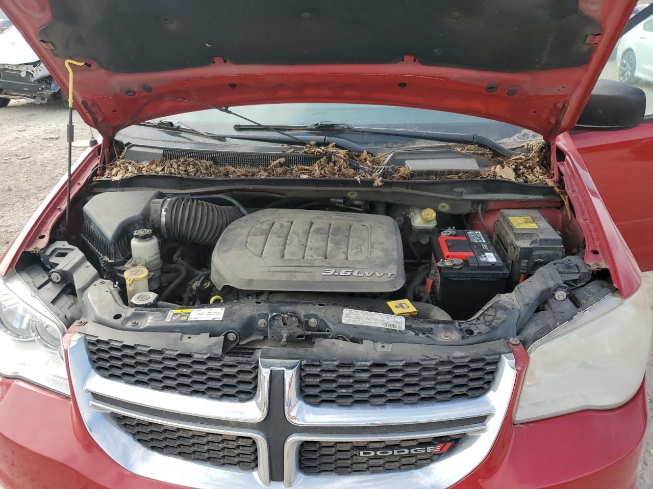 2013 Dodge Grand Caravan Se VIN: 2C4RDGBG9DR644431 Lot: 86219595