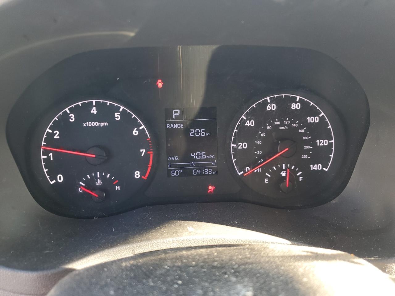2020 Hyundai Accent Se VIN: 3KPC24A60LE122645 Lot: 85924225