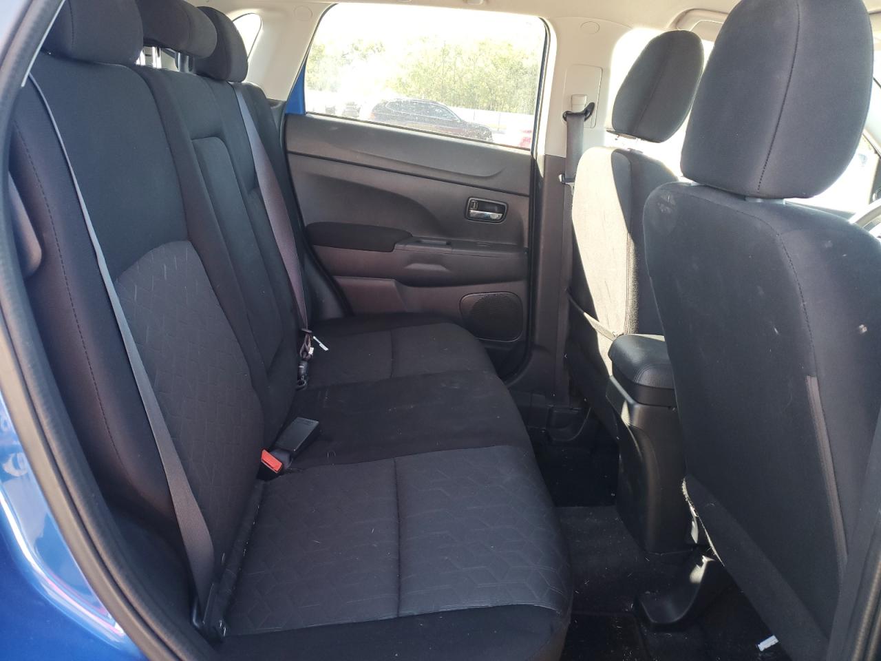 2020 Mitsubishi Outlander Sport Es VIN: JA4AP3AU3LU027476 Lot: 87411595