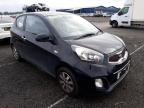 2014 KIA PICANTO VR7  for sale at Copart SANDTOFT