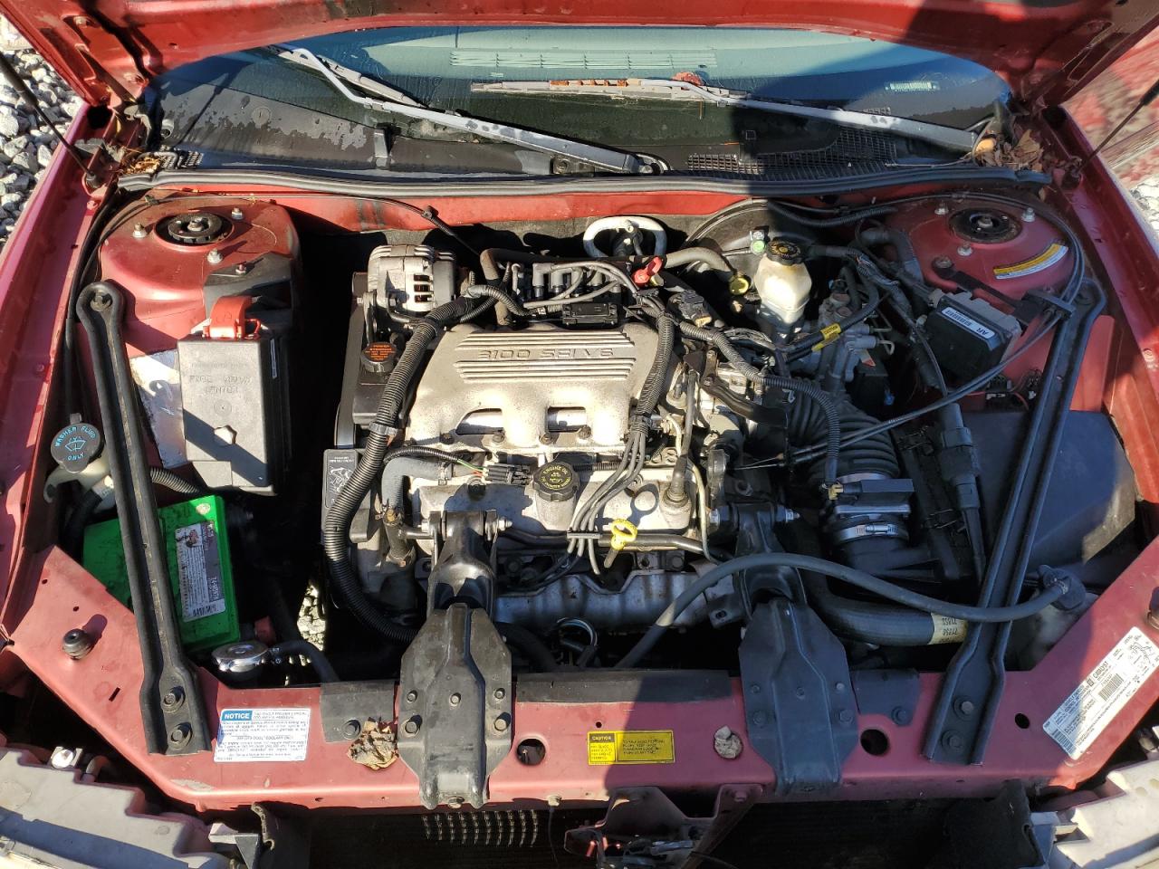 1998 Buick Century Custom VIN: 2G4WS52M0W1449799 Lot: 82196595