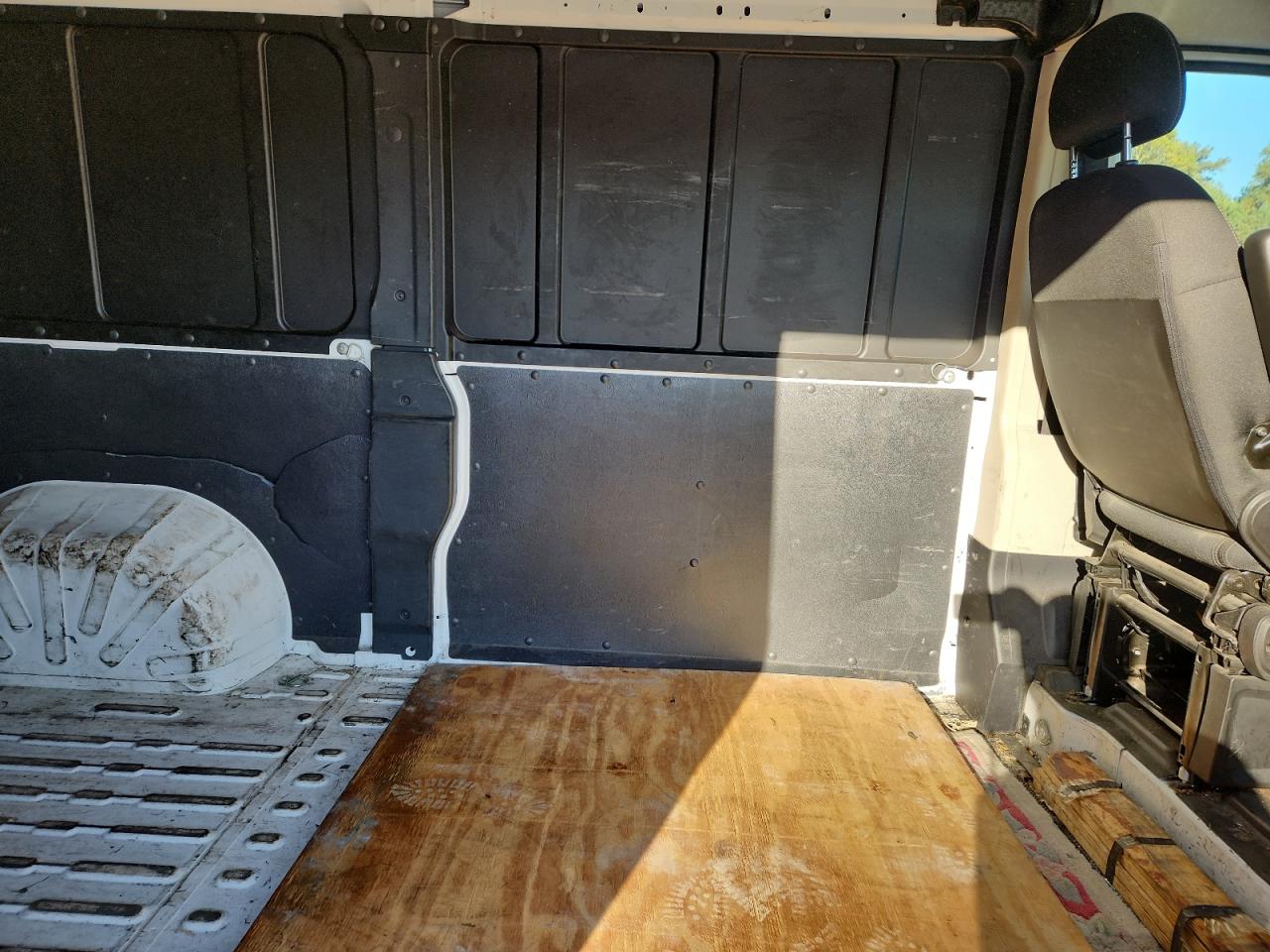 2019 Ram Promaster 1500 Delivery Van VIN: 3C6TRVAG8KE526289 Lot: 82734695