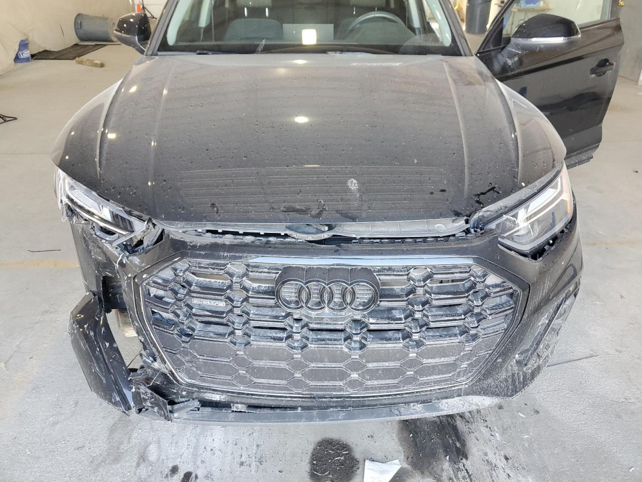 2022 Audi Q5 Premium Plus 45 VIN: WA1EAAFYXN2072741 Lot: 89647845
