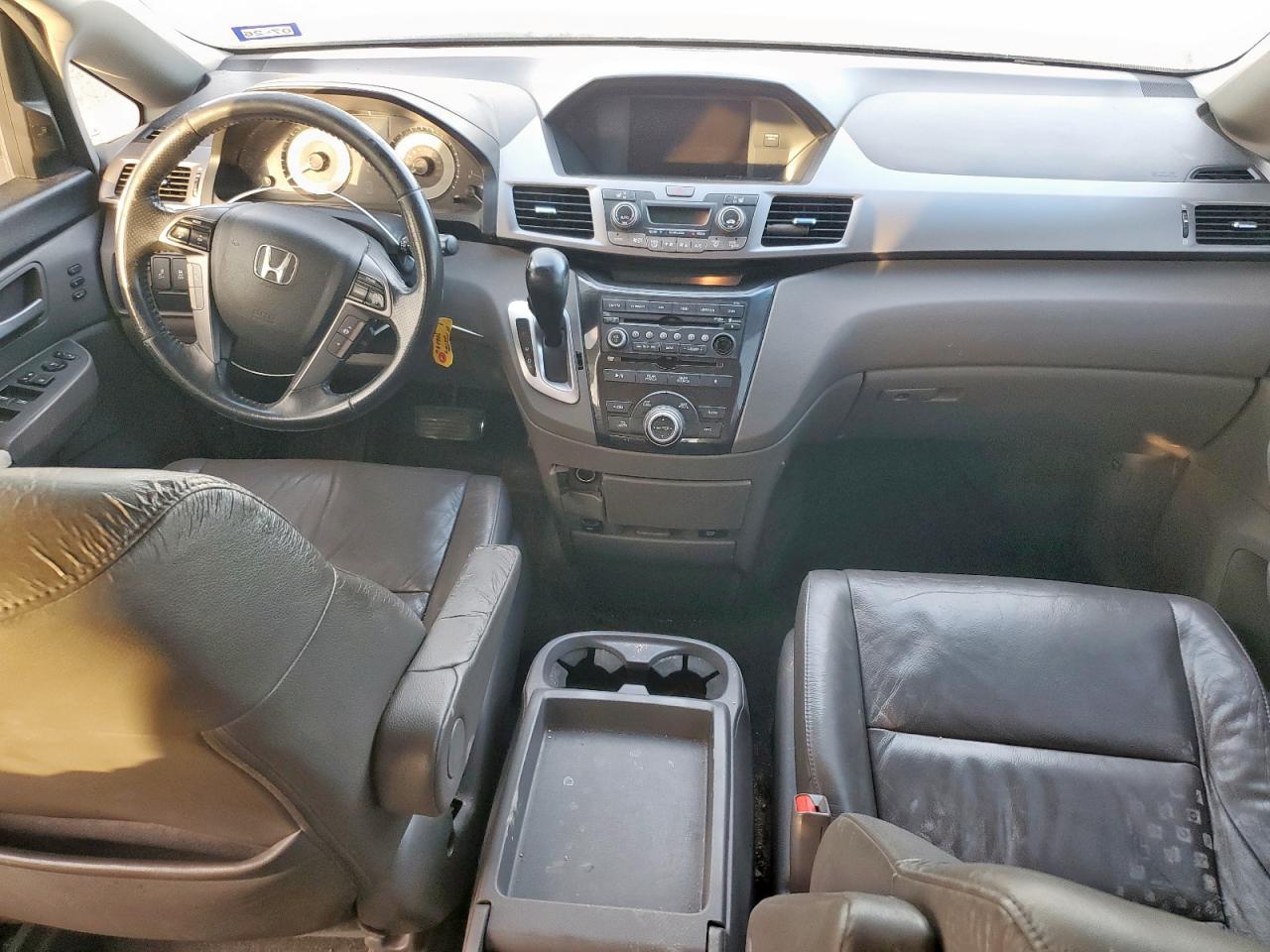 2011 Honda Odyssey Touring VIN: 5FNRL5H9XBB029122 Lot: 82257765