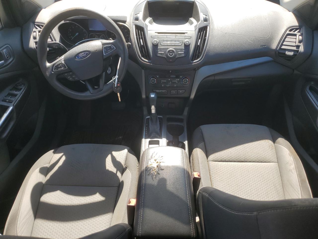 2017 Ford Escape Se VIN: 1FMCU9GD0HUB82328 Lot: 81983005