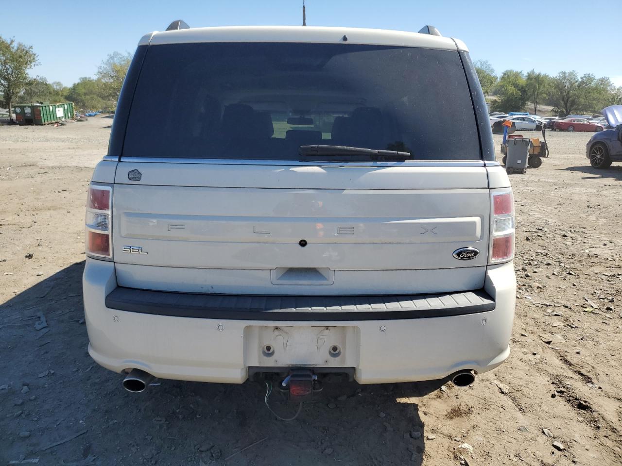 2013 Ford Flex Sel VIN: 2FMGK5C89DBD09246 Lot: 84749375