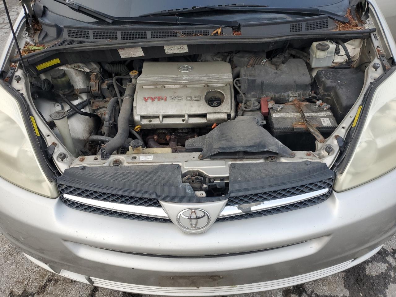 2005 Toyota Sienna Xle VIN: 5TDZA22C05S290414 Lot: 86851595