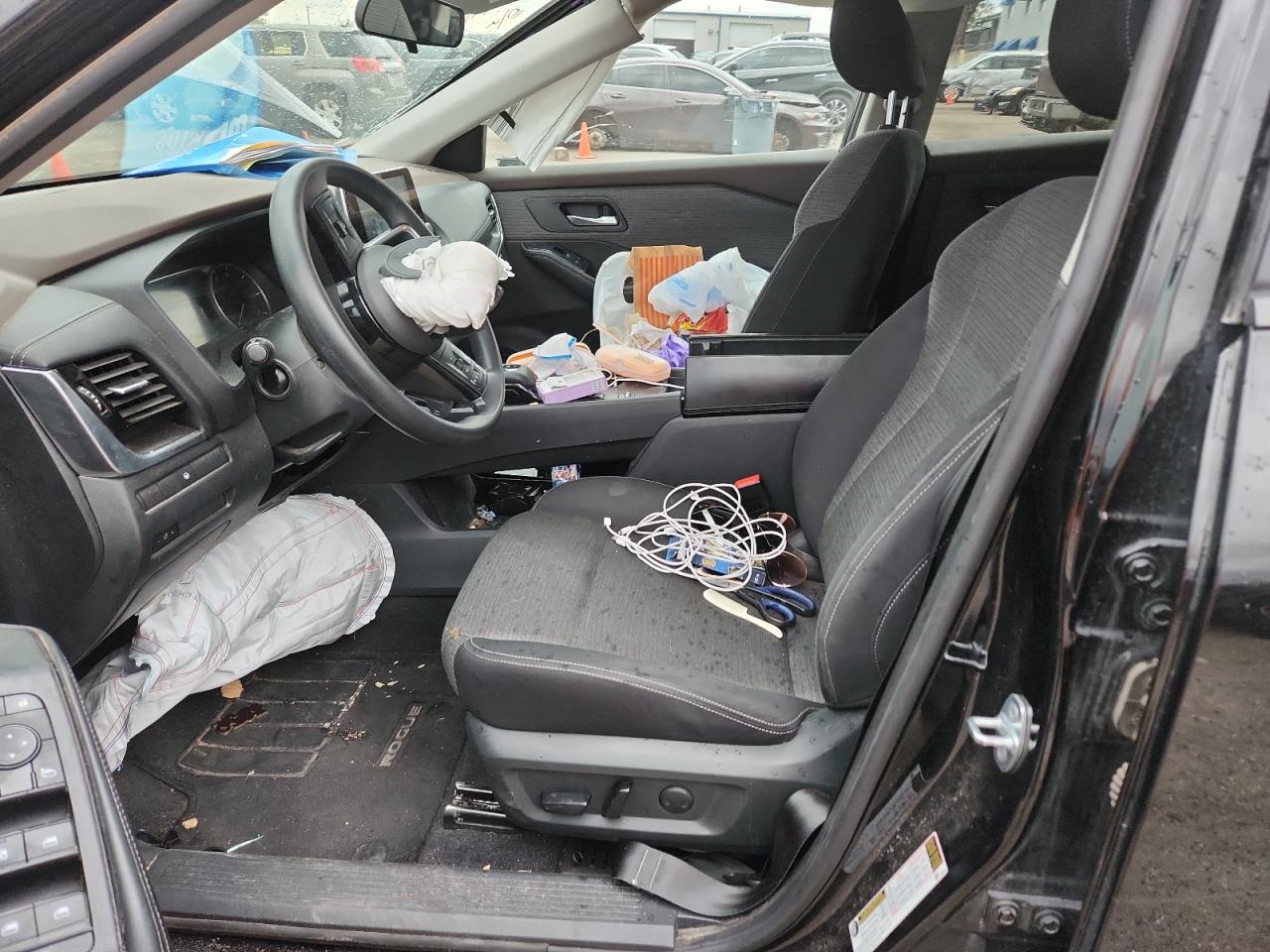 2023 Nissan Rogue Sv VIN: 5N1BT3BA7PC680605 Lot: 85715565