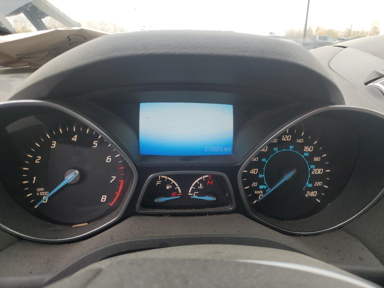 2013 Ford Escape Sel VIN: 1FMCU9H96DUD42801 Lot: 86060475