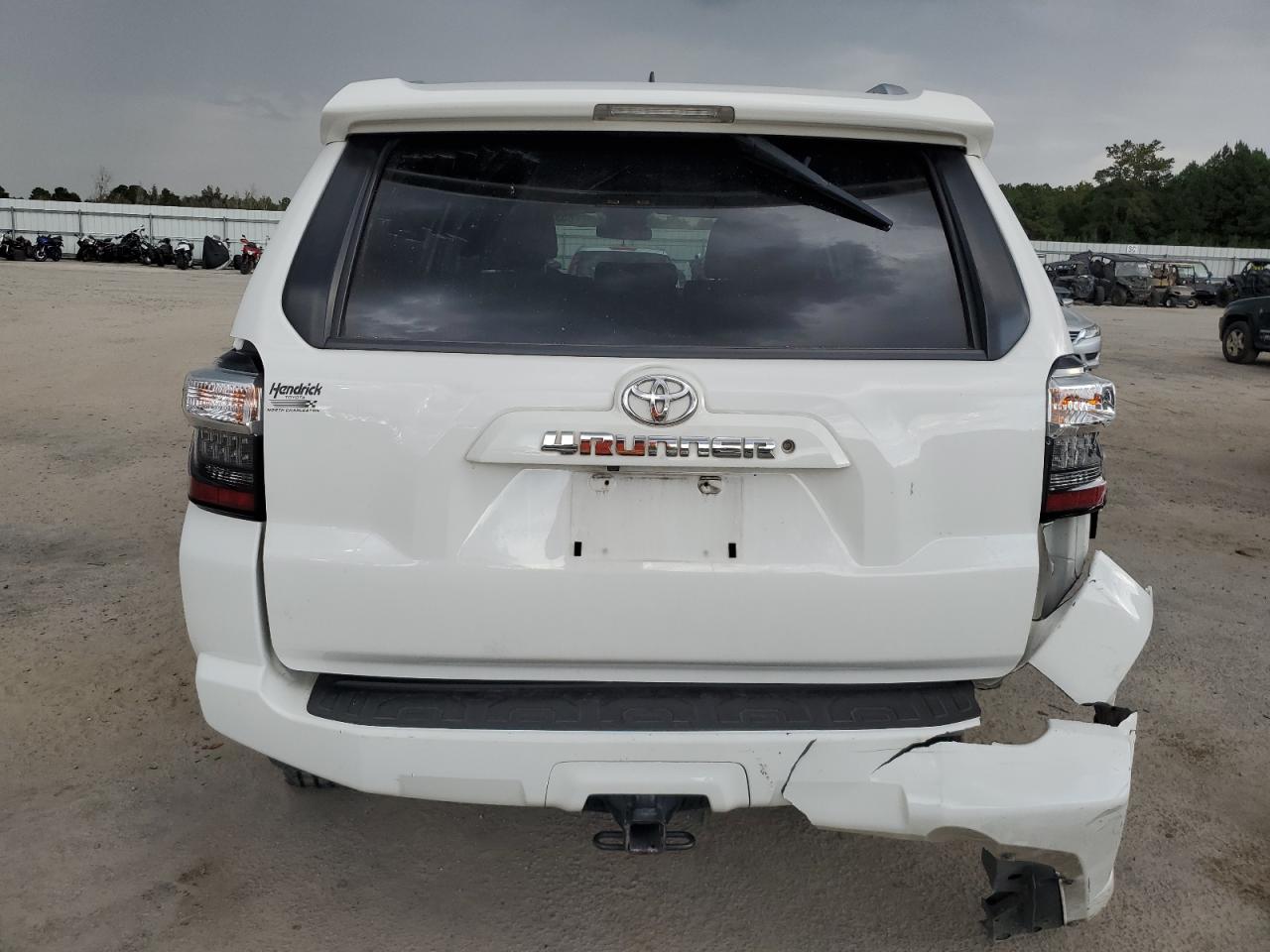 2018 Toyota 4Runner Sr5 VIN: JTEZU5JRXJ5181694 Lot: 85313445