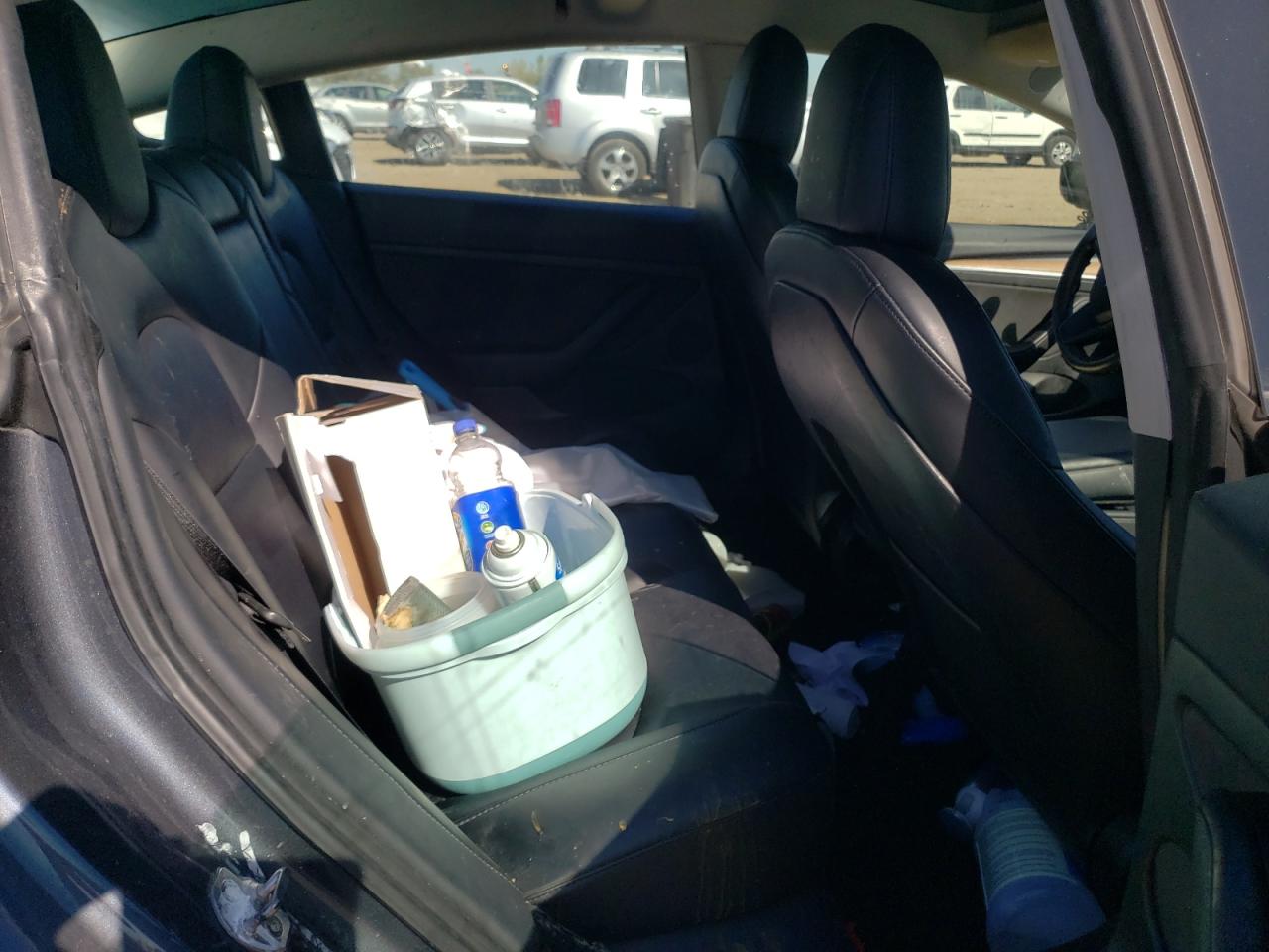 2023 Tesla Model 3 VIN: 5YJ3E1EA7PF426107 Lot: 83807915