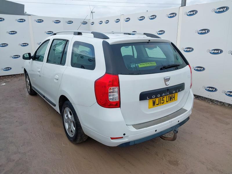 2015 DACIA LOGAN 0.9 TCE LAUREATE 5DR