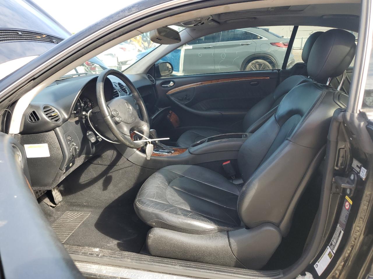 2006 Mercedes-Benz Clk 350 VIN: WDBTJ56J66F194187 Lot: 85145235