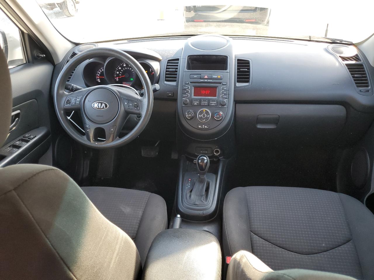 2013 Kia Soul VIN: KNDJT2A5XD7773184 Lot: 82007335