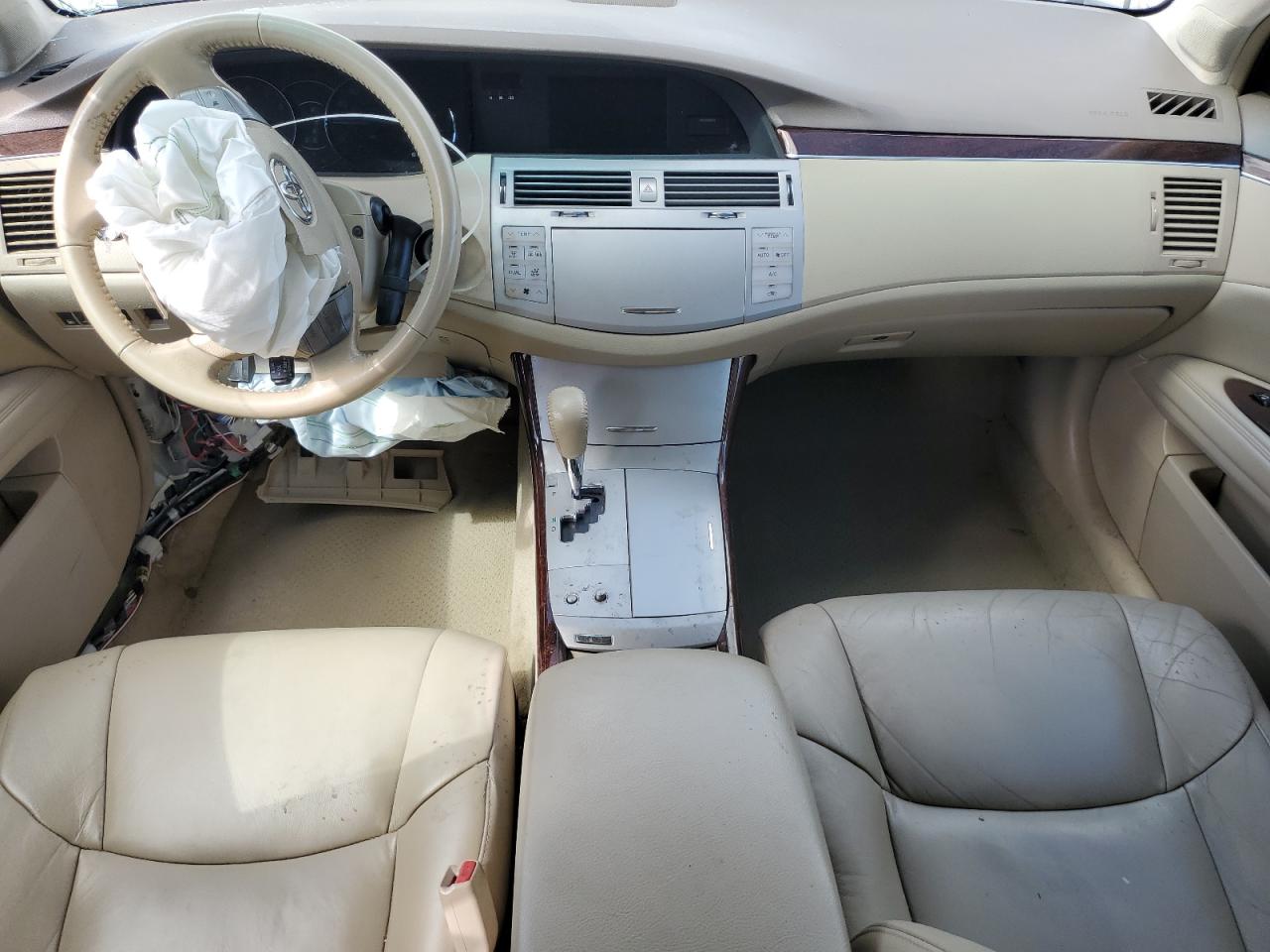 2008 Toyota Avalon Xl VIN: 4T1BK36B08U320075 Lot: 86481685