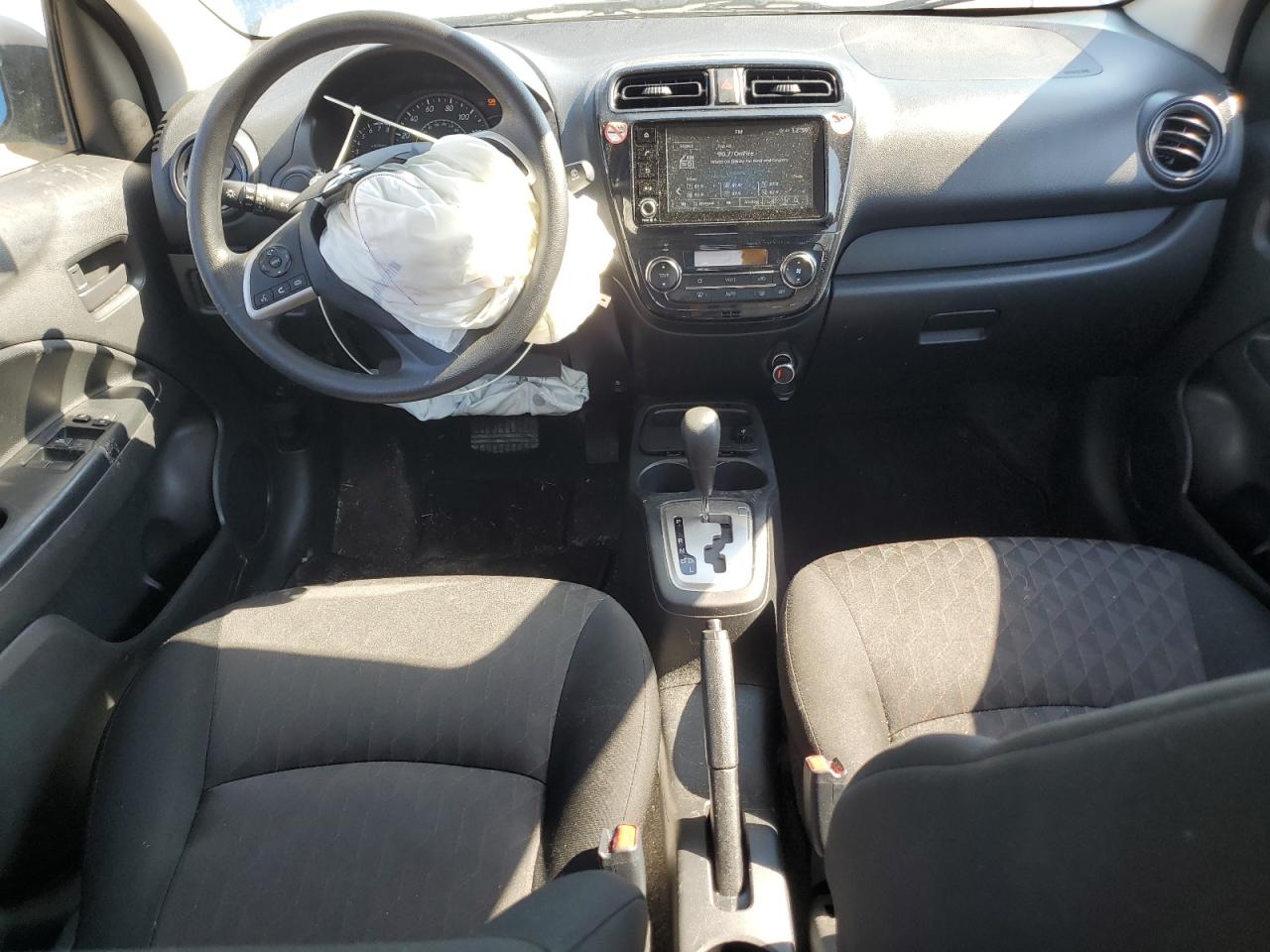 2024 Mitsubishi Mirage Es VIN: ML32AUHJ3RH034803 Lot: 86845365