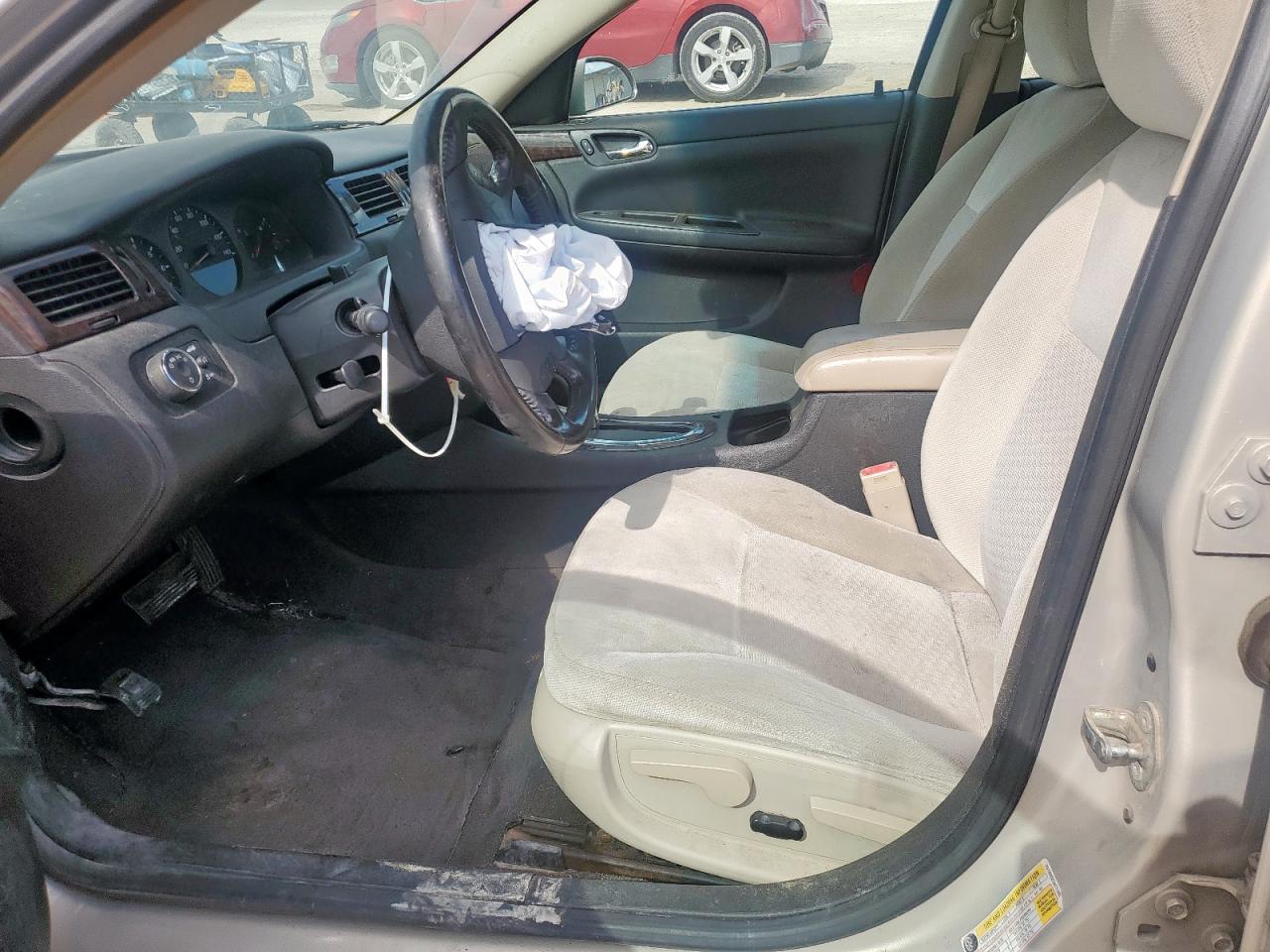 2012 Chevrolet Impala Ls VIN: 2G1WA5E34C1140979 Lot: 85754415