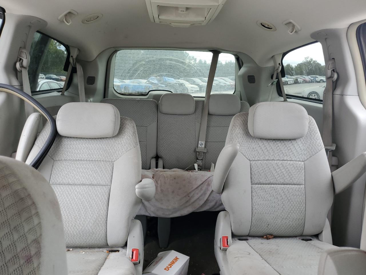 2010 Chrysler Town & Country Touring VIN: 2A4RR5D13AR366226 Lot: 85748495