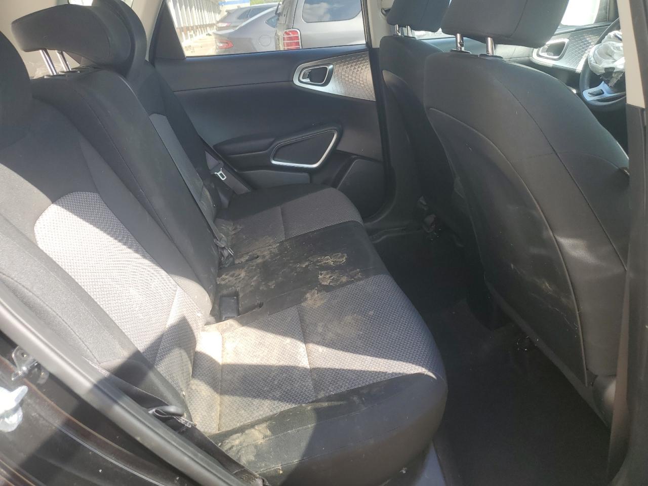 2021 Kia Soul Lx VIN: KNDJ23AU6M7786529 Lot: 82003775