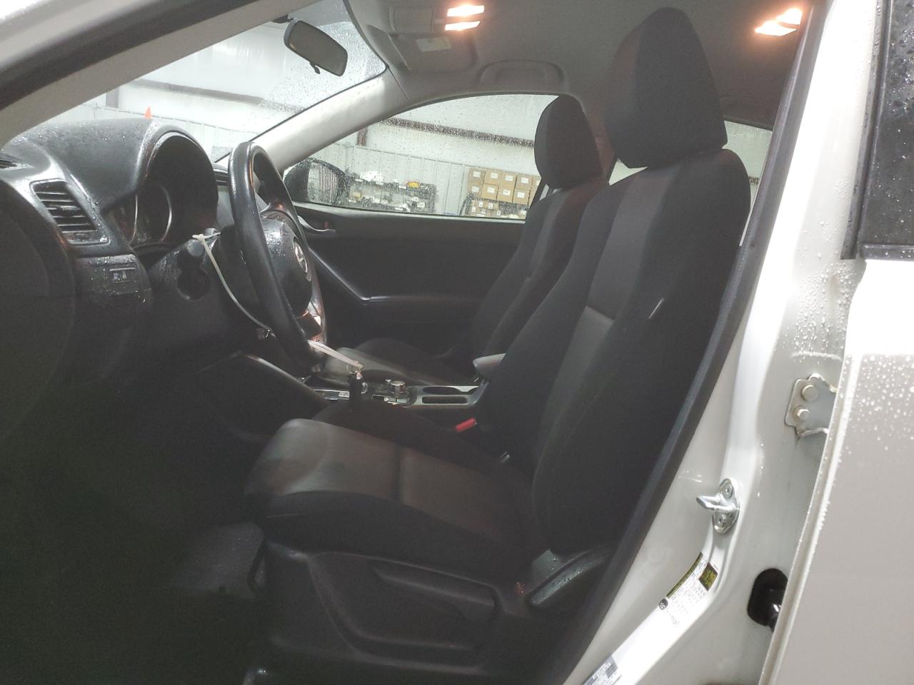 2016 Mazda Cx-5 Sport VIN: JM3KE2BY5G0806460 Lot: 87425745