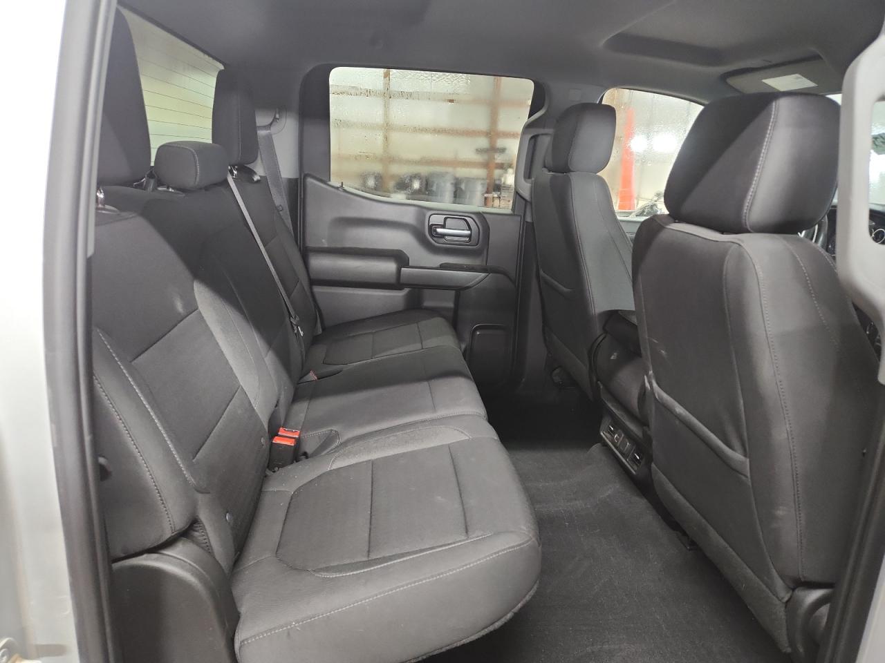 2022 Chevrolet Silverado Ltd K1500 Lt VIN: 3GCUYDED3NG148417 Lot: 85725445