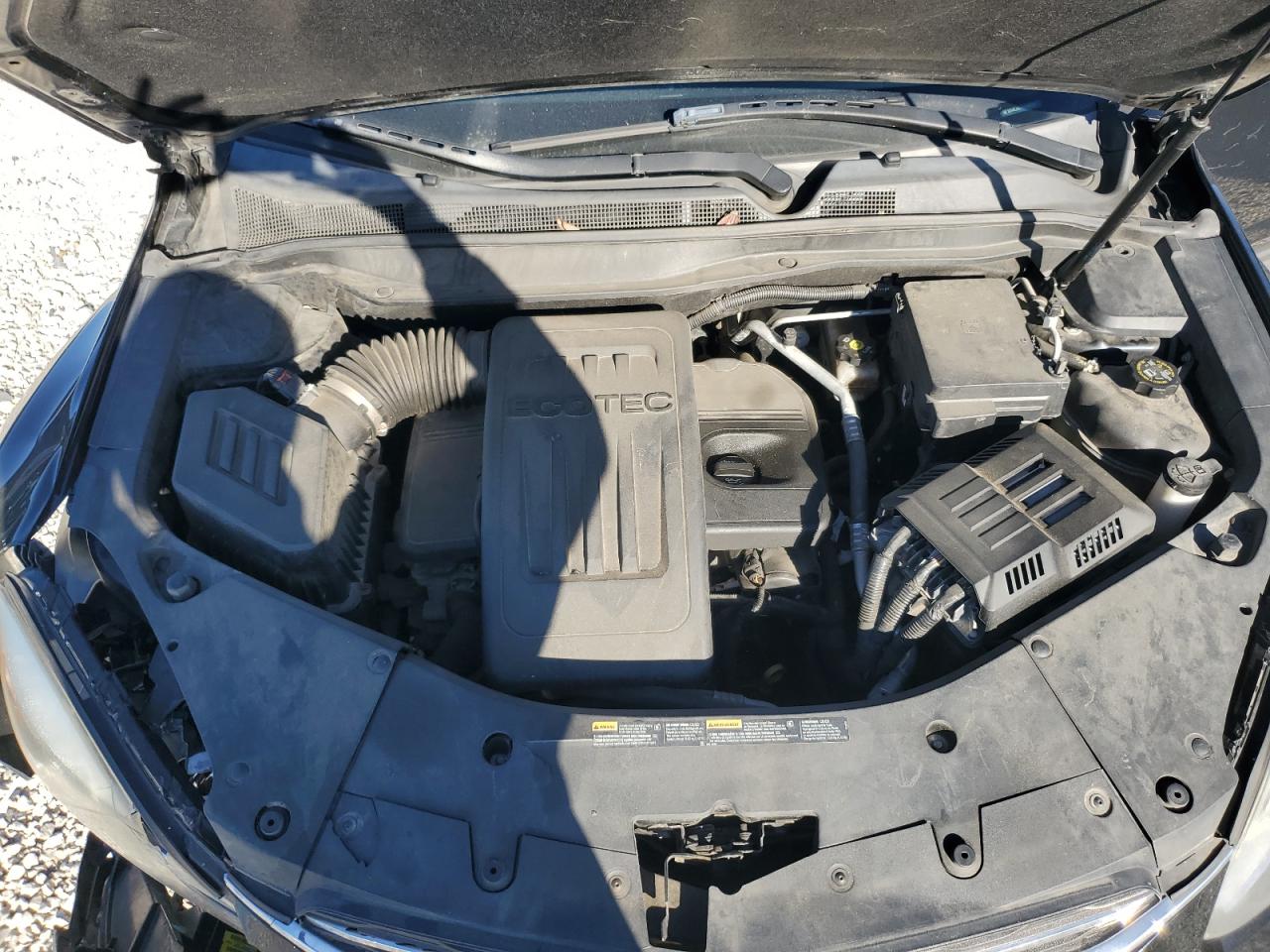 2016 Chevrolet Equinox Lt VIN: 2GNALCEK0G6267199 Lot: 87368865