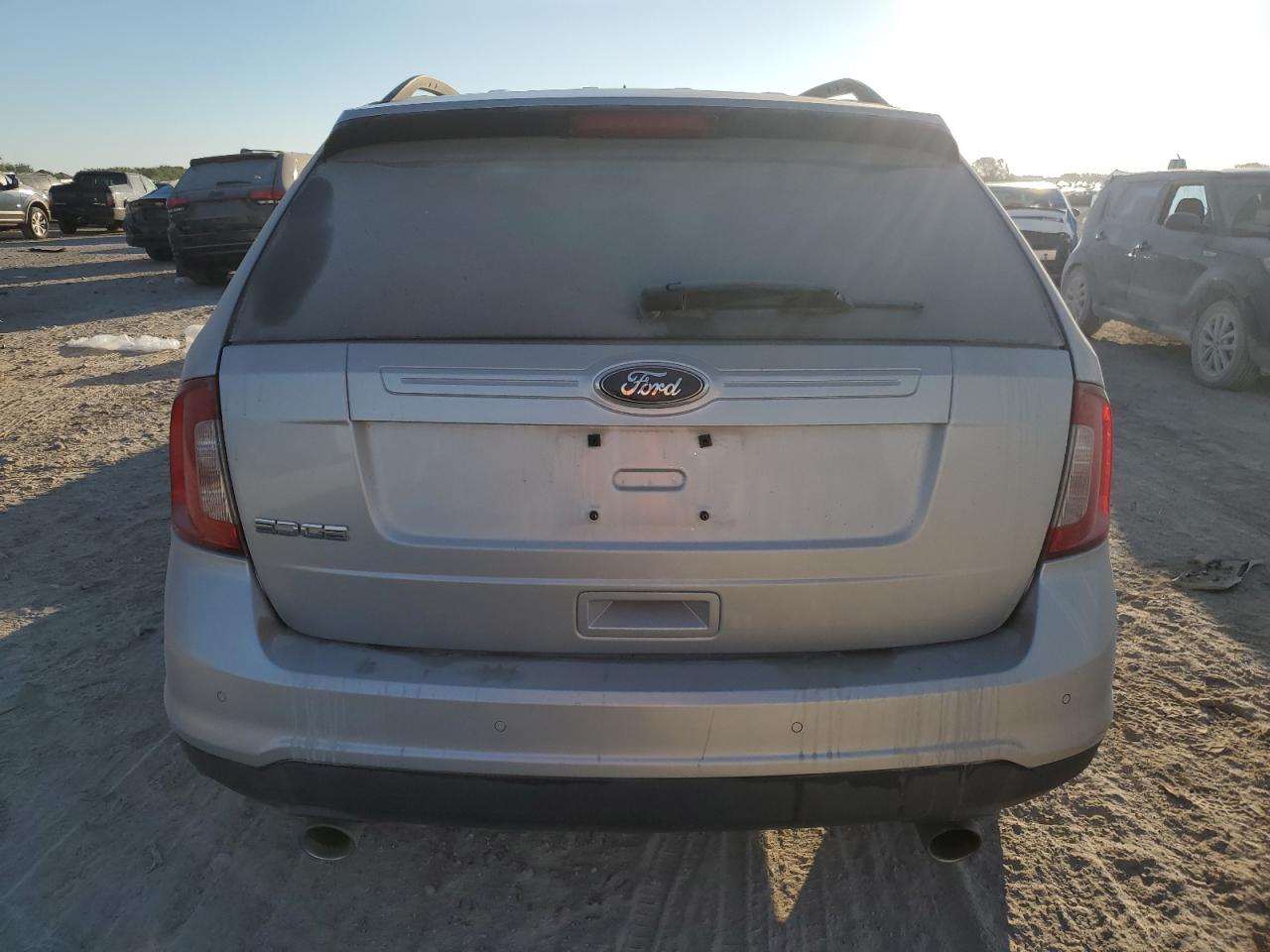 2013 Ford Edge Se VIN: 2FMDK3GC5DBB57939 Lot: 87009545