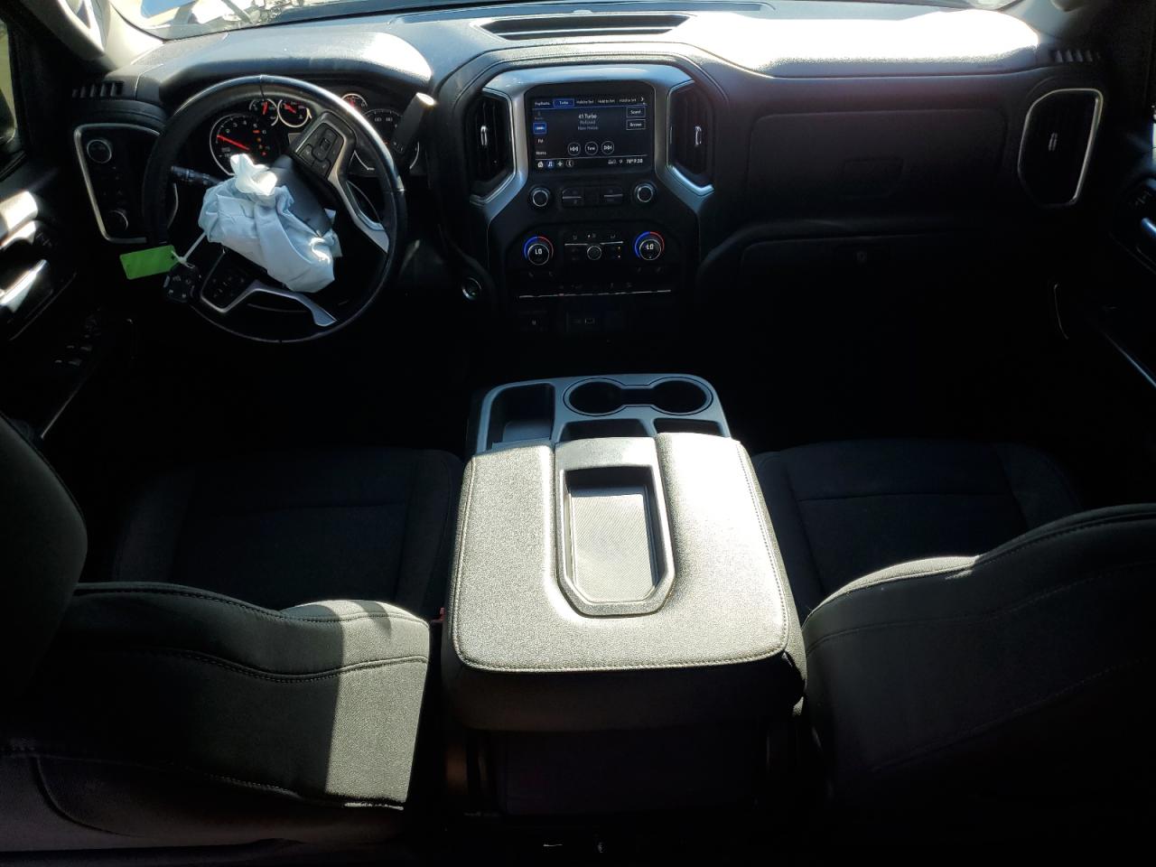 2021 Chevrolet Silverado K1500 Rst VIN: 3GCUYEED0MG250326 Lot: 85147725