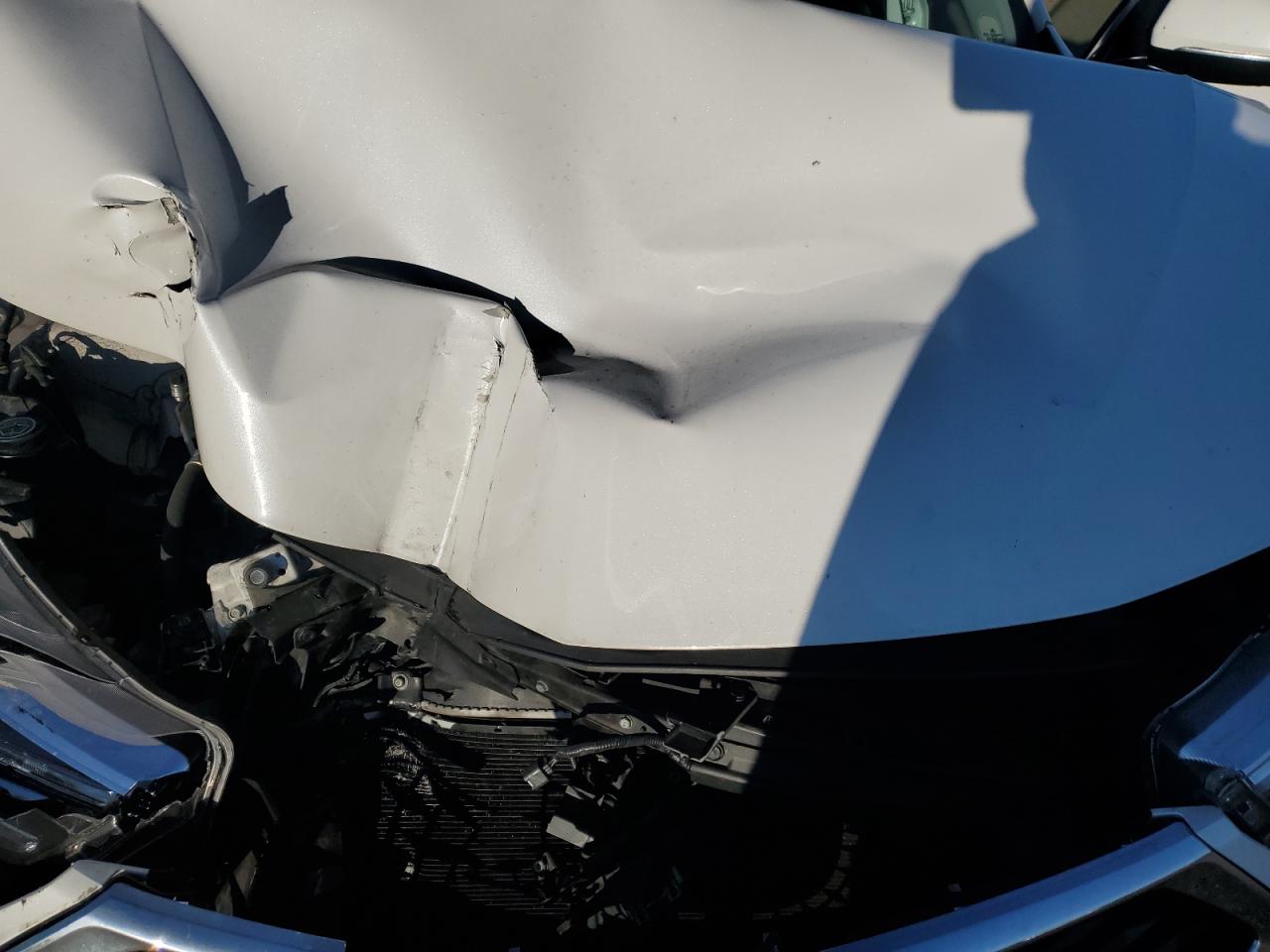 2020 Acura Rdx Advance VIN: 5J8TC2H7XLL014770 Lot: 81894945