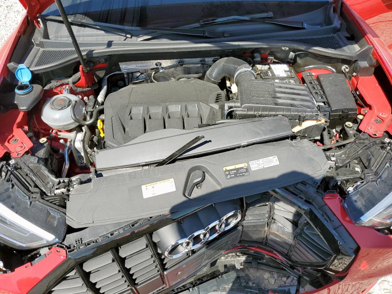 2024 Audi Q3 Premium S Line 45 VIN: WA1DECF39R1144752 Lot: 84999055