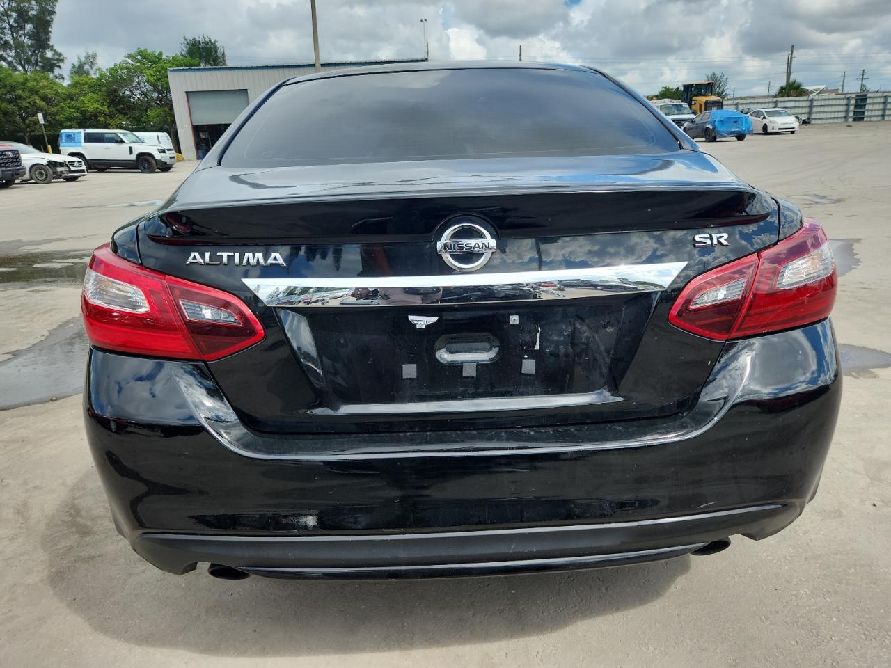 2017 Nissan Altima 2.5 VIN: 1N4AL3AP6HC118479 Lot: 82318955