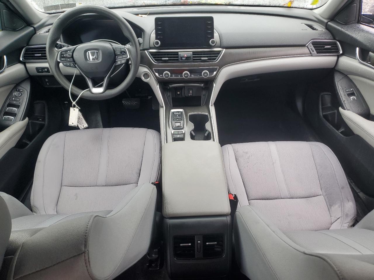 2019 Honda Accord Hybrid Ex VIN: 1HGCV3F49KA018487 Lot: 85684685