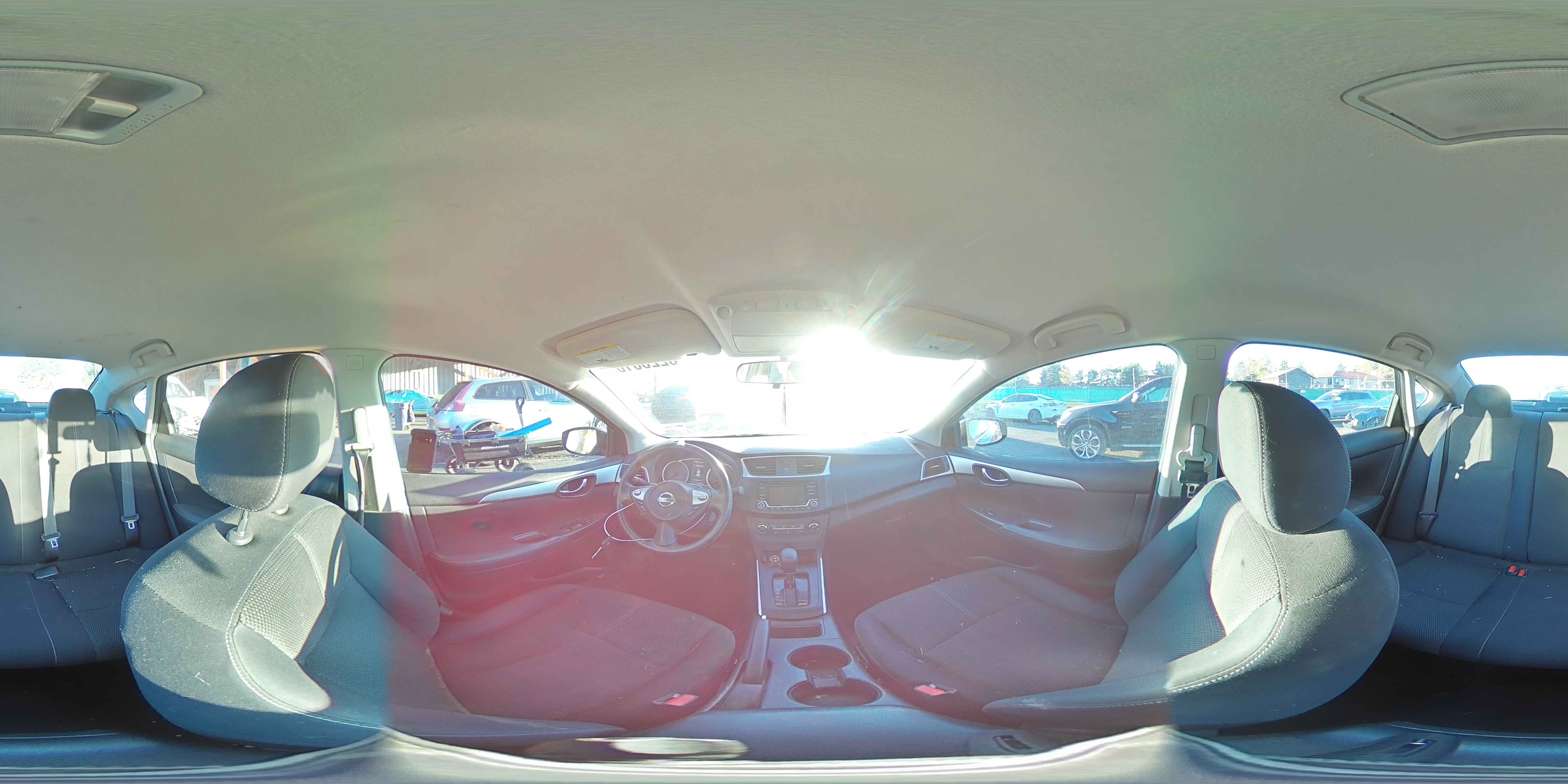 2018 Nissan Sentra S VIN: 3N1AB7AP8JY207622 Lot: 82236105