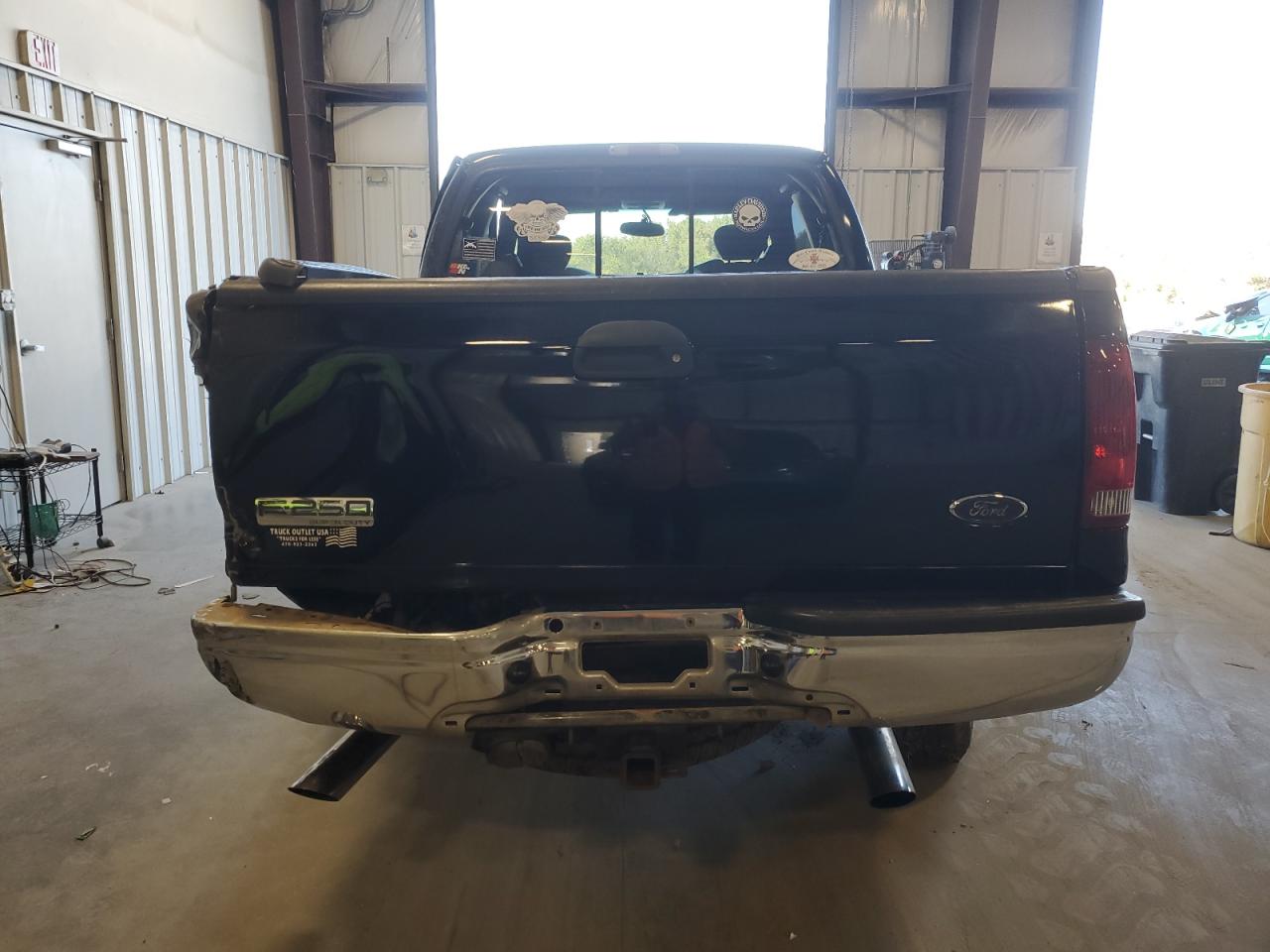 2005 Ford F250 Super Duty VIN: 1FTSX21Y25EB06772 Lot: 89455445