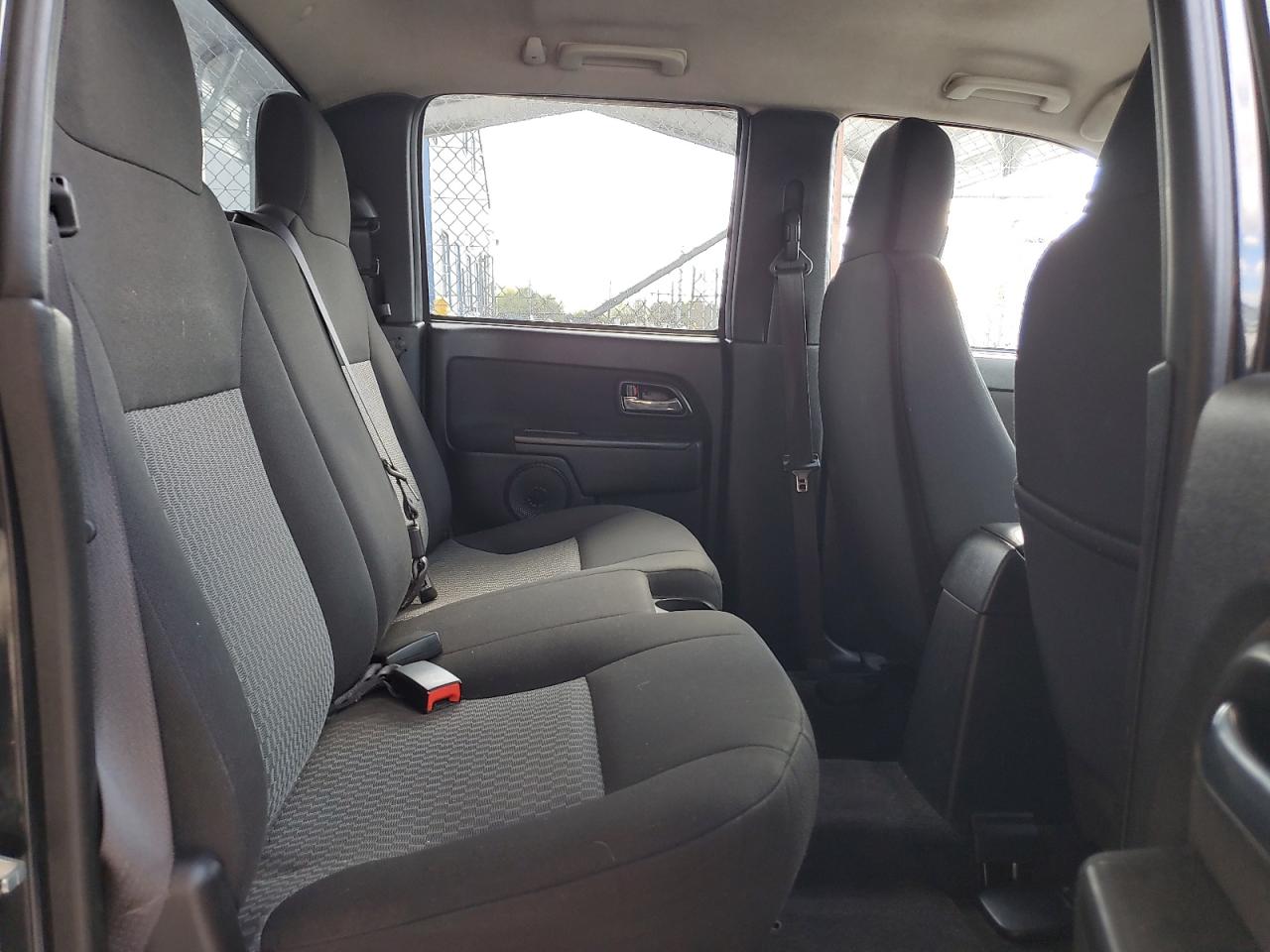 2010 GMC Canyon Sle VIN: 1GTJTCDE4A8148707 Lot: 85130175