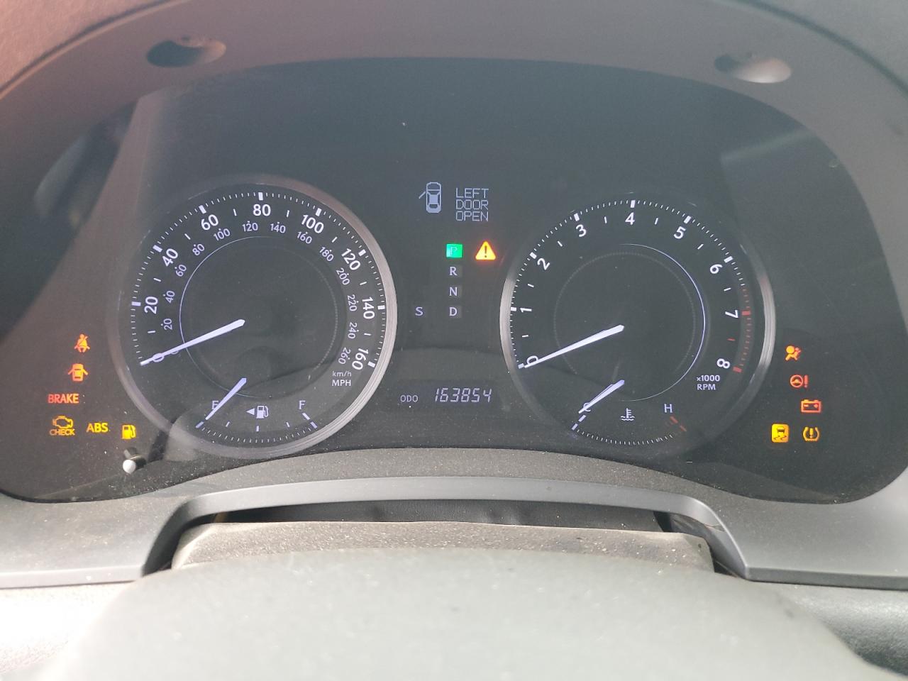 2011 Lexus Is 250 VIN: JTHFF2C27B2515472 Lot: 85900585