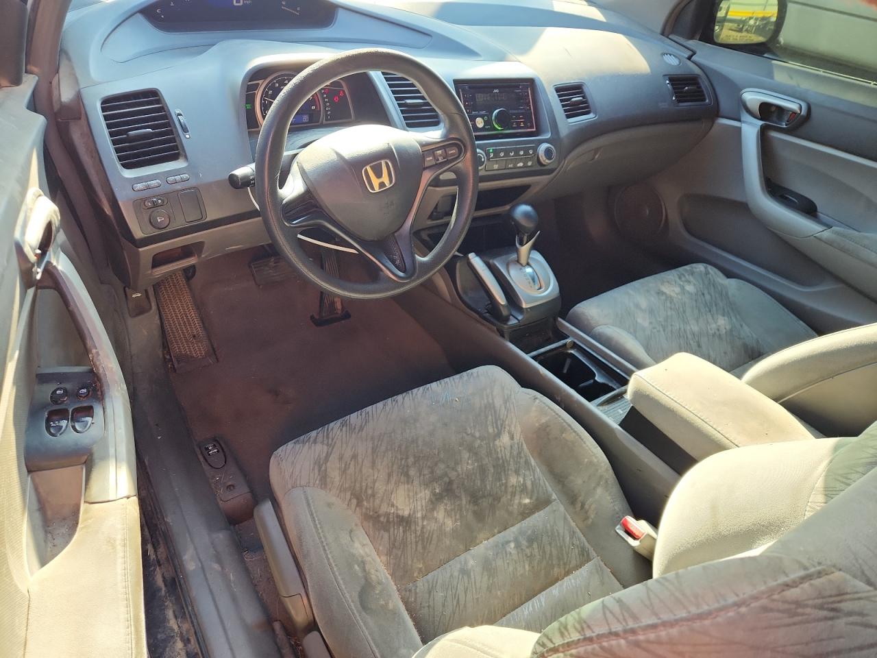 2008 Honda Civic Lx VIN: 2HGFG12618H542522 Lot: 85006425