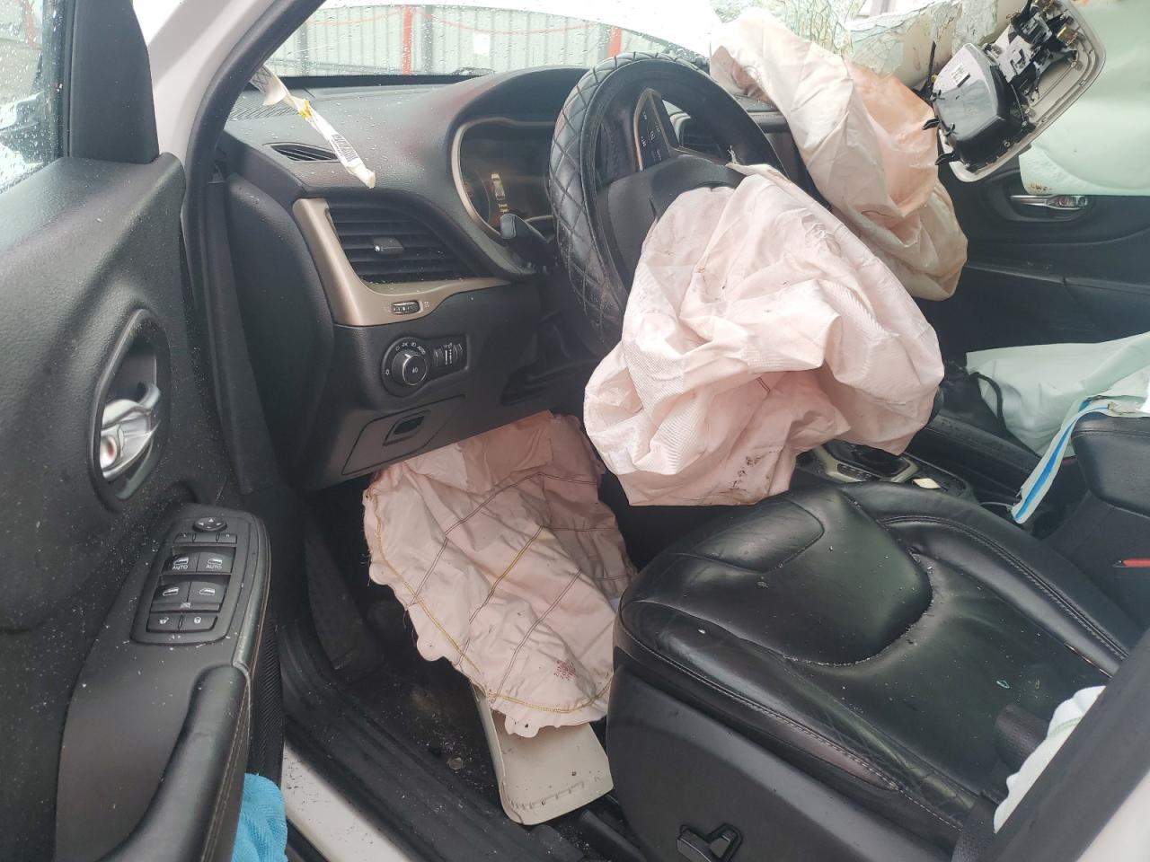 2017 Jeep Cherokee Limited VIN: 1C4PJLDB2HW522212 Lot: 85263625