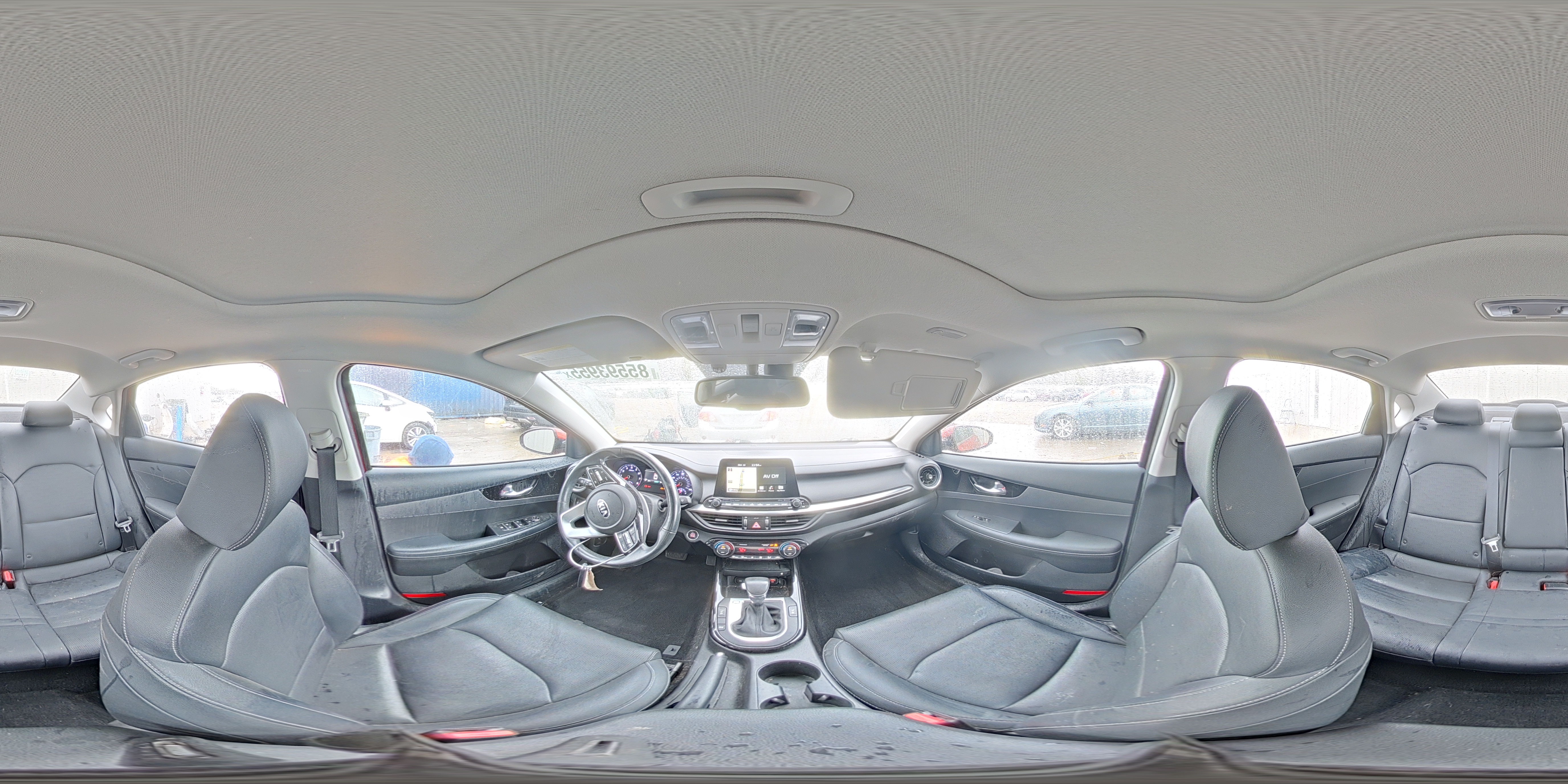 2019 Kia Forte Ex VIN: 3KPF54AD3KE069621 Lot: 85593955