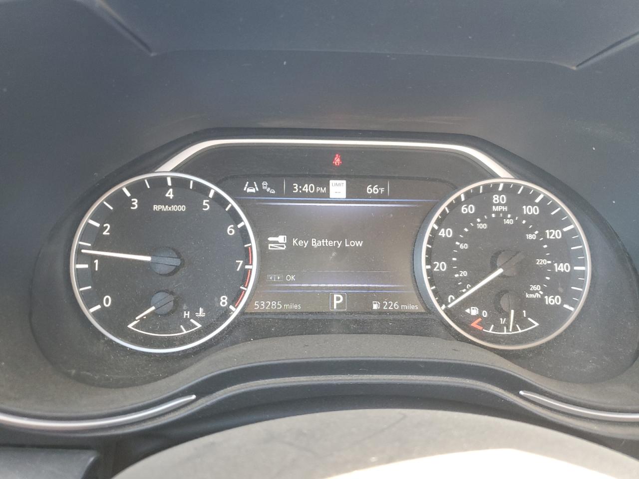 2021 Nissan Maxima Platinum VIN: 1N4AA6FV8MC511697 Lot: 82672645