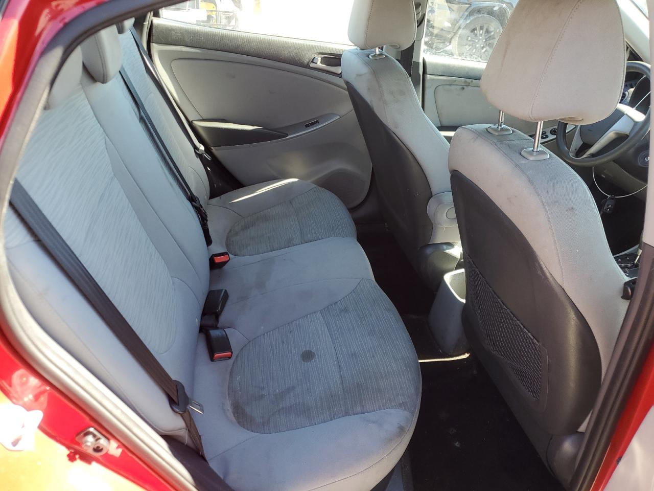 2016 Hyundai Accent Se VIN: KMHCT4AE2GU032078 Lot: 90986595