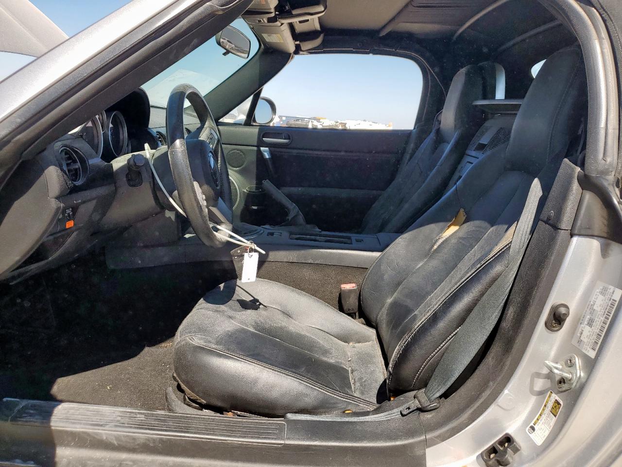 2006 Mazda Mx-5 Miata VIN: JM1NC25F760115225 Lot: 80934805