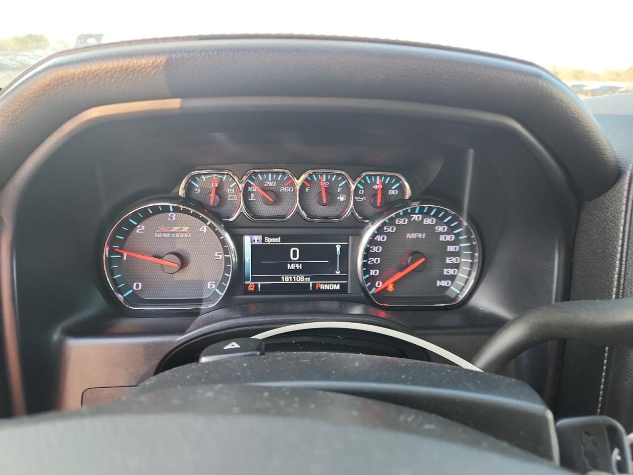 2014 Chevrolet Silverado K1500 Ltz VIN: 3GCUKSEC2EG505065 Lot: 84912115