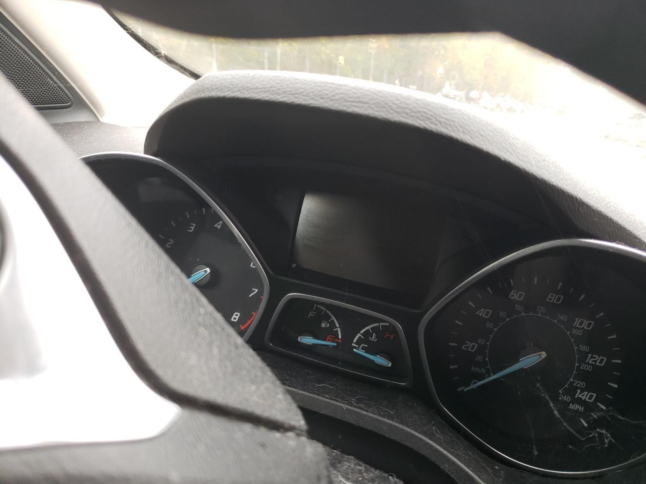 2014 Ford Escape Se VIN: 1FMCU0GX1EUD64105 Lot: 82298125