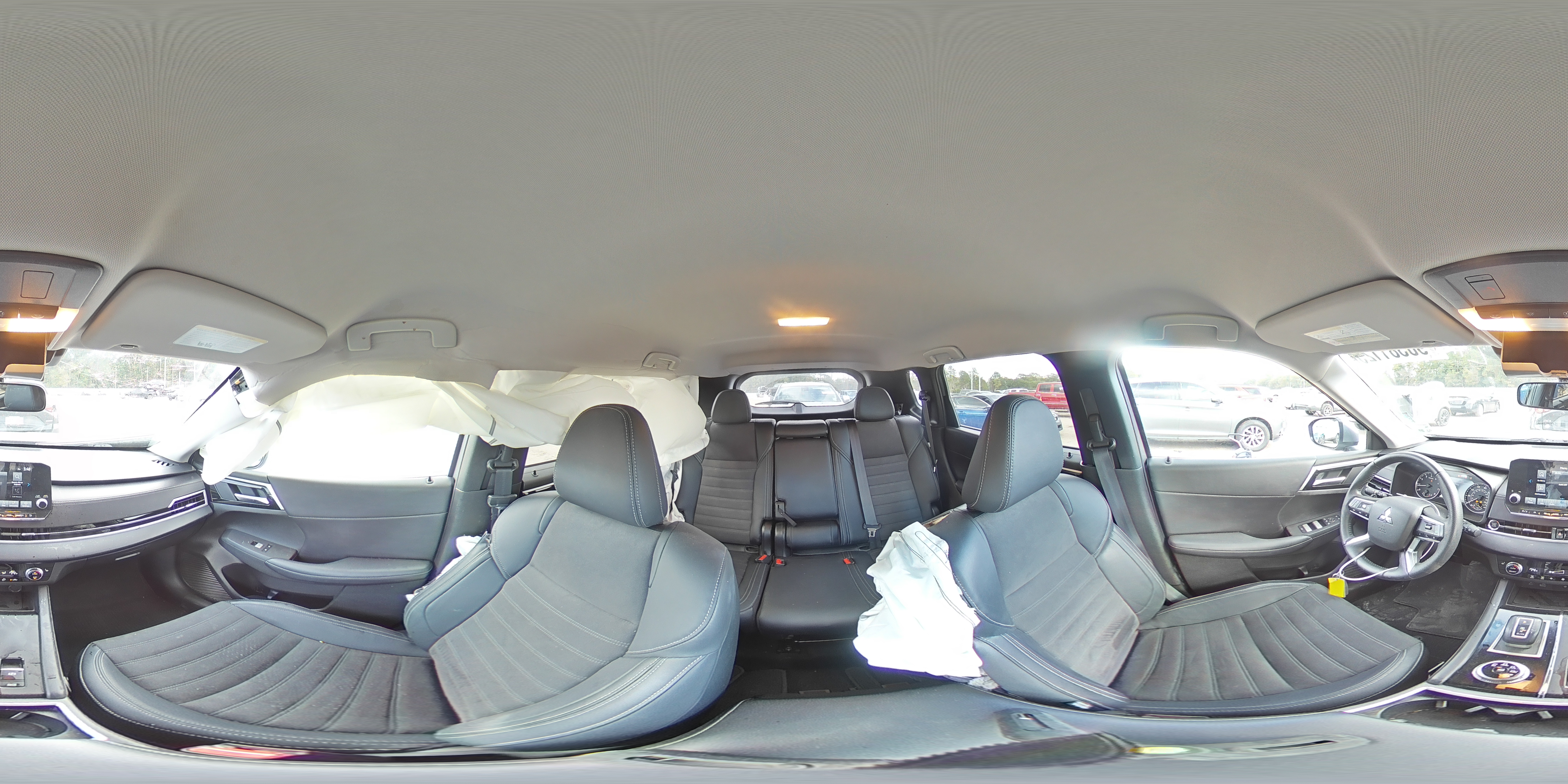 2024 Mitsubishi Outlander Se VIN: JA4J3VA87RZ018141 Lot: 90581125