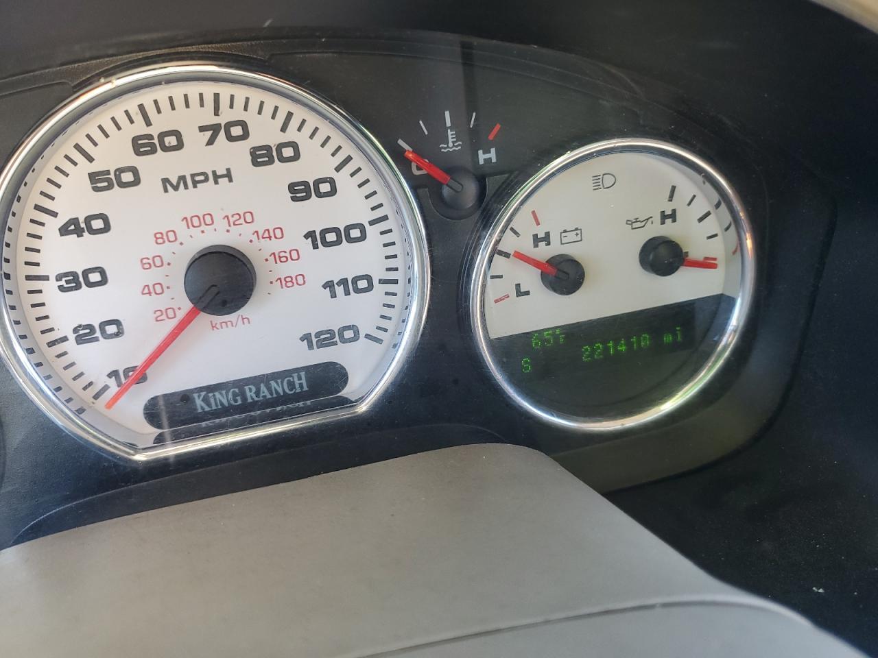 2006 Ford F150 Supercrew VIN: 1FTPW14516KA81449 Lot: 84601105