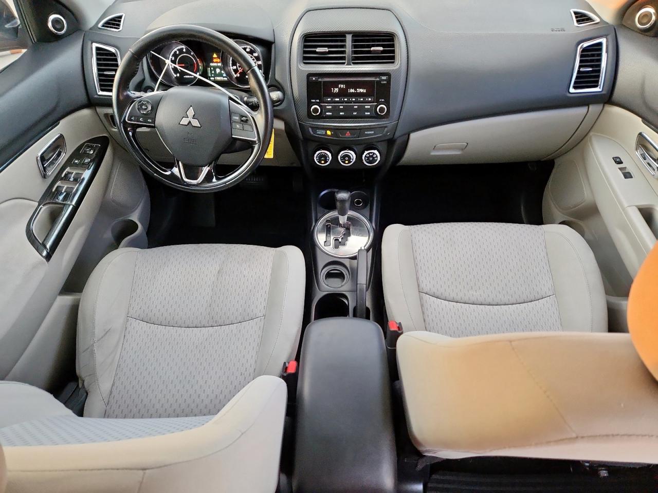 2017 Mitsubishi Outlander Sport Es VIN: JA4AP3AU3HZ026578 Lot: 82270955