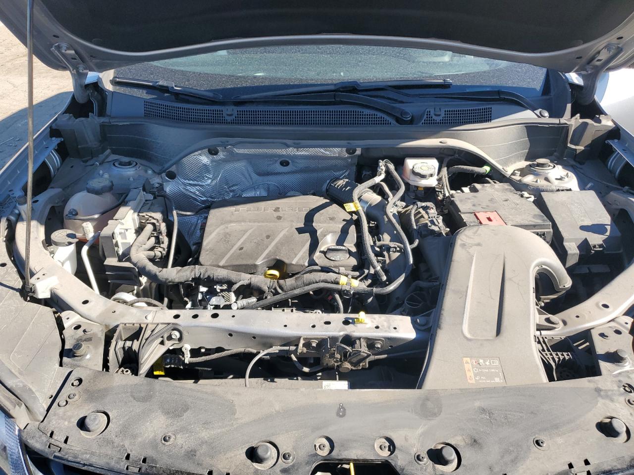 2024 Chevrolet Trax 2Rs VIN: KL77LJE20RC089258 Lot: 82442885