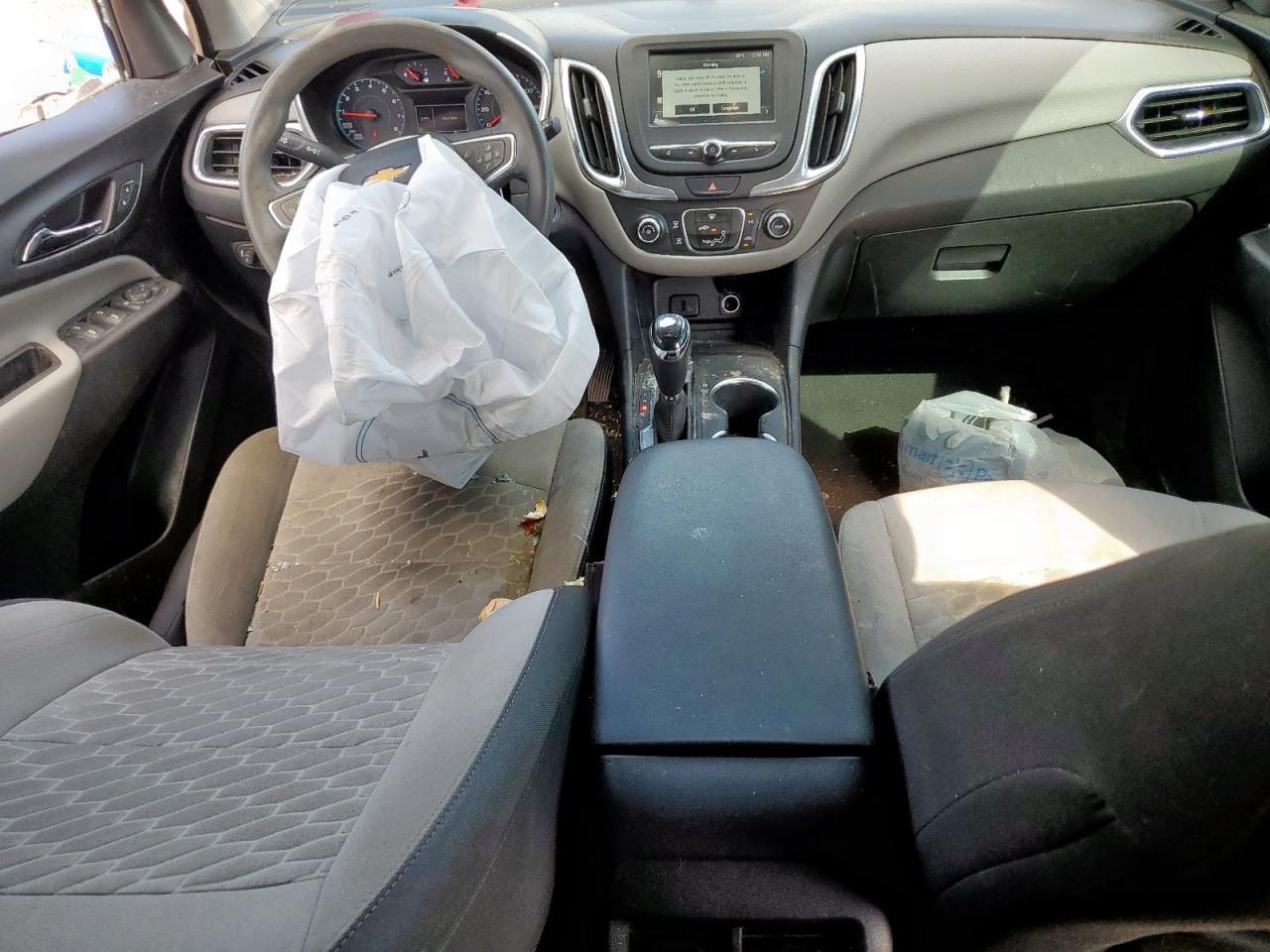 2018 Chevrolet Equinox Lt VIN: 3GNAXJEV2JS587054 Lot: 82453285