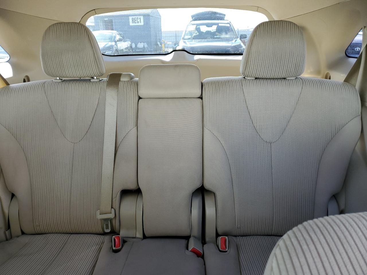 2014 Toyota Venza Le VIN: 4T3BK3BBXEU107319 Lot: 86641115